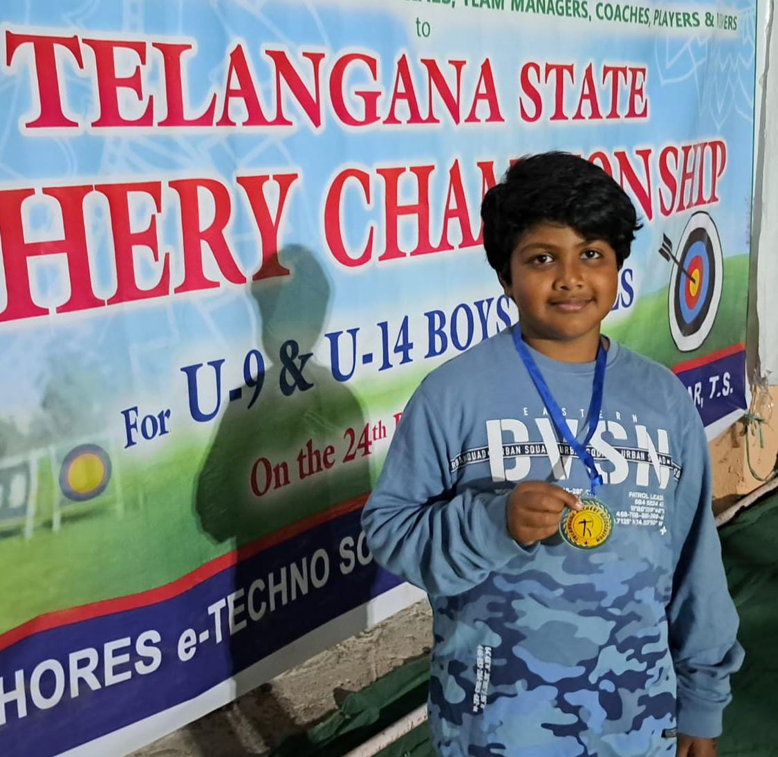 P. Varshith Hanu Sai